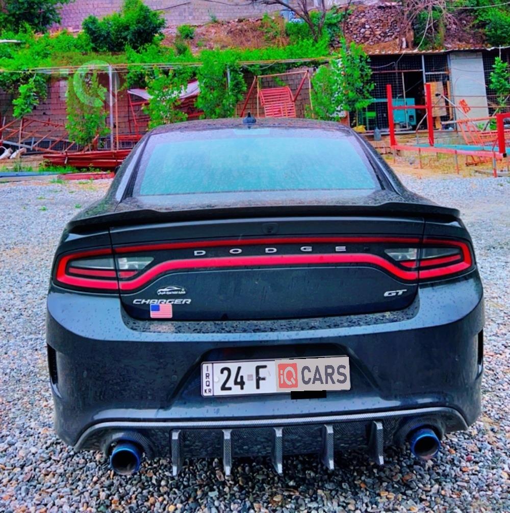 دودج تشارجر